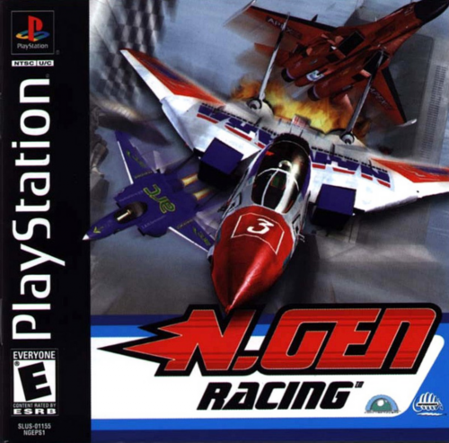 N-Gen Racing (USA) Cover